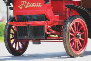Autocar Stake Bed Truck 1910 года 
